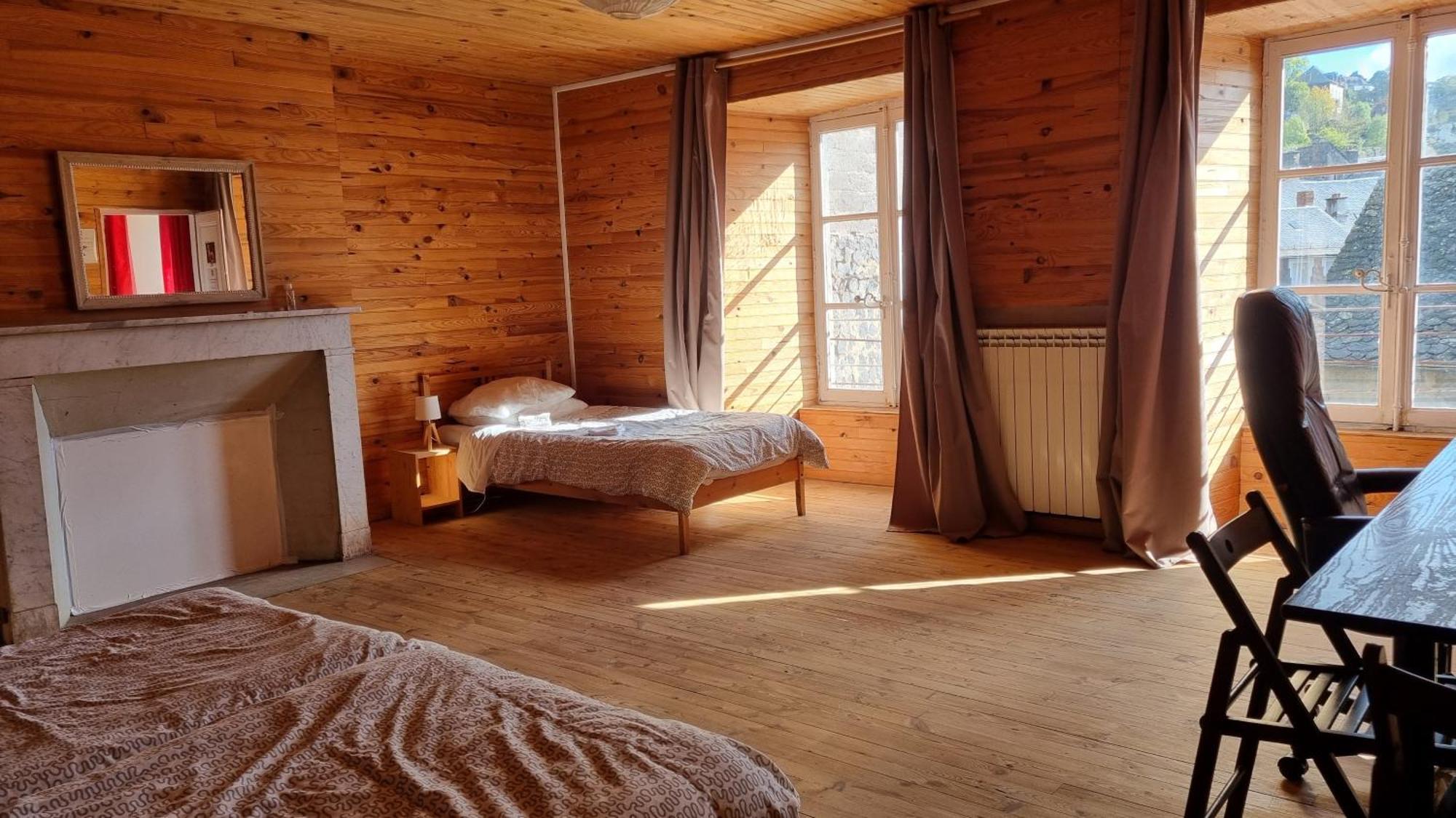 Bed and Breakfast Relais Des Castors Мюра Экстерьер фото