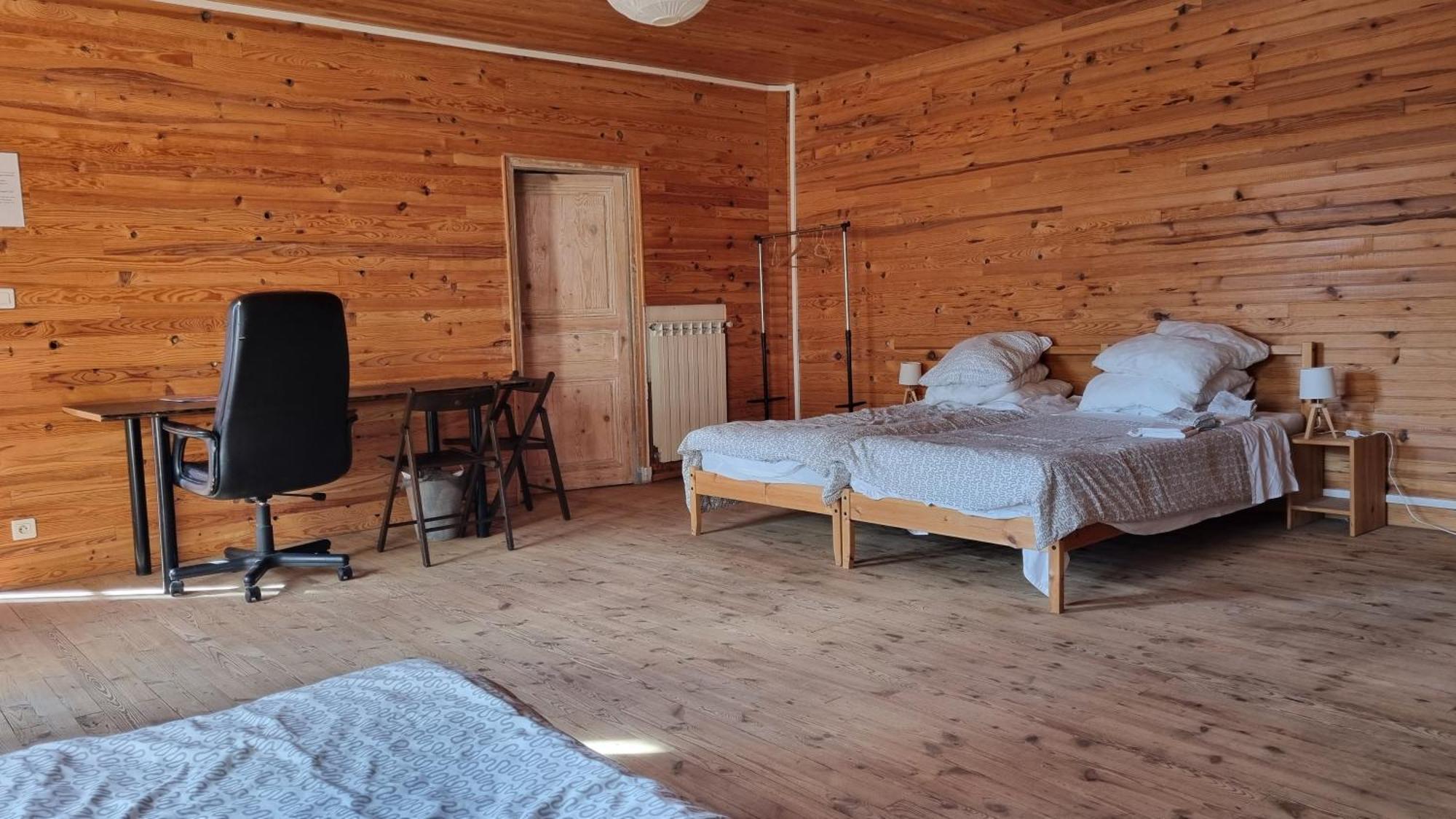 Bed and Breakfast Relais Des Castors Мюра Экстерьер фото
