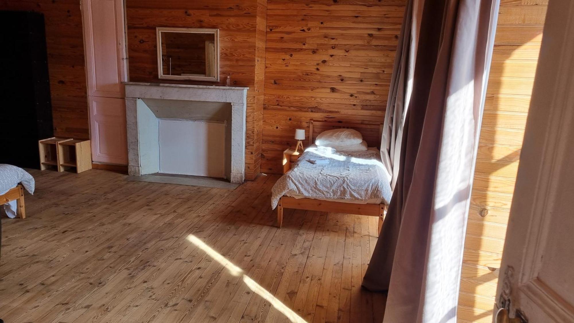 Bed and Breakfast Relais Des Castors Мюра Экстерьер фото