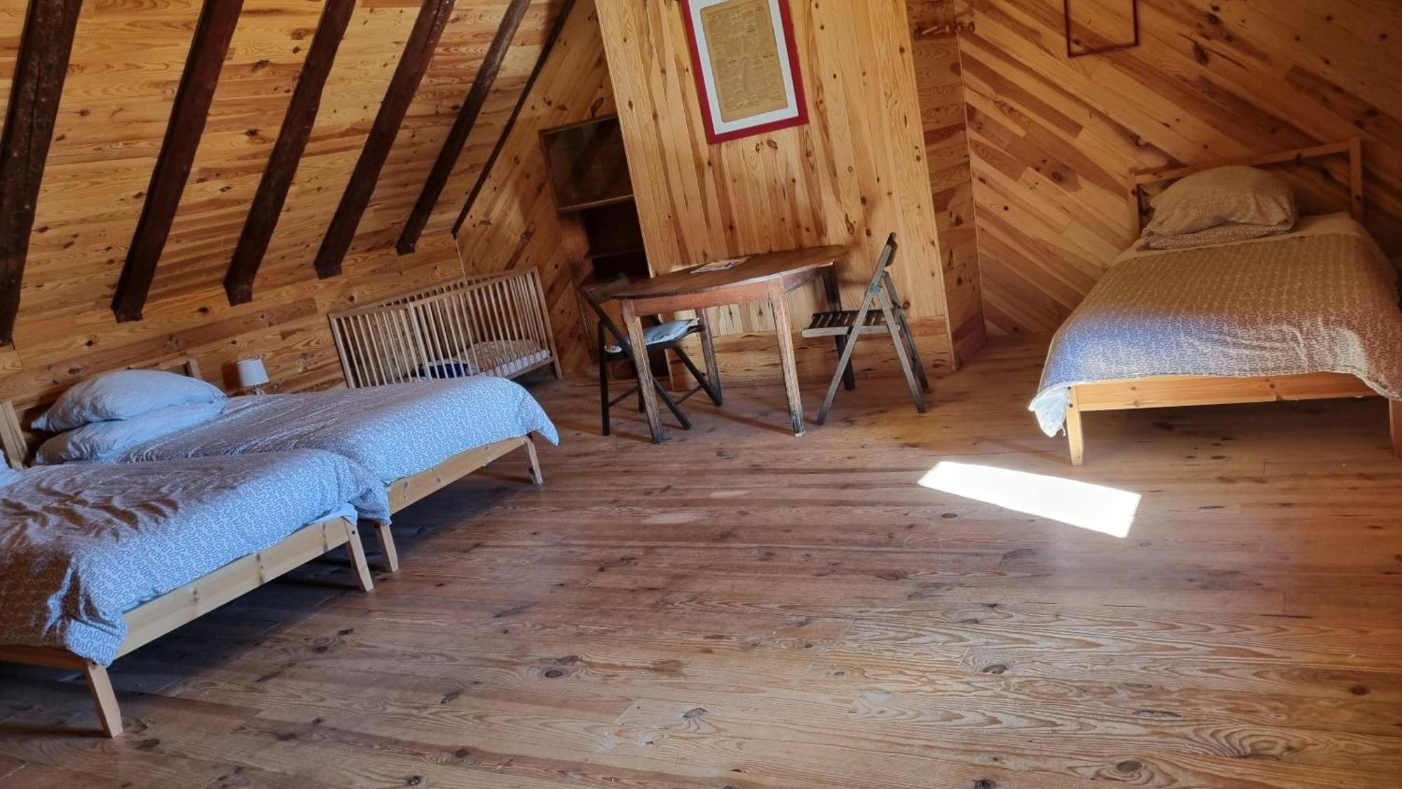 Bed and Breakfast Relais Des Castors Мюра Экстерьер фото