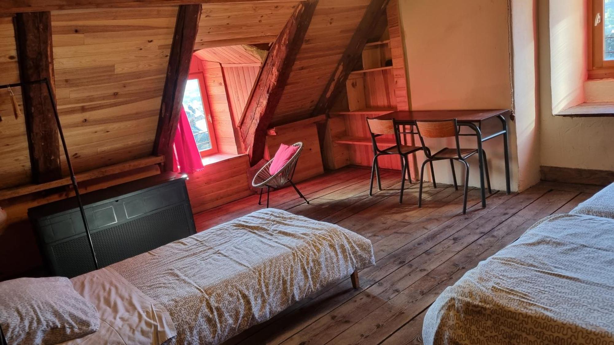 Bed and Breakfast Relais Des Castors Мюра Экстерьер фото