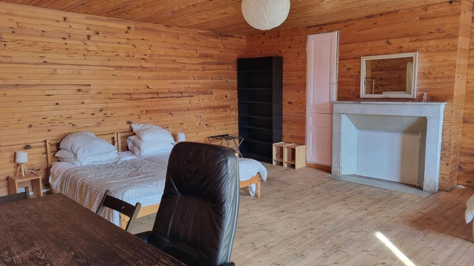 Bed and Breakfast Relais Des Castors Мюра Экстерьер фото